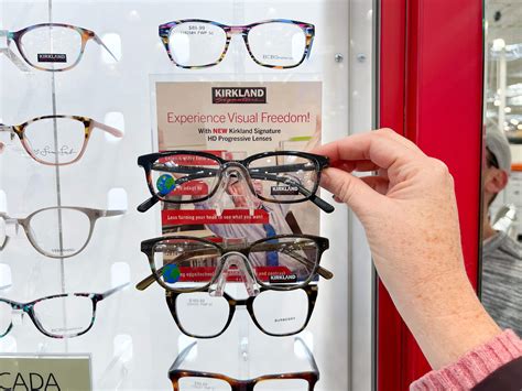 costco optical universal frames.